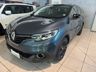 Usata Renault Kadjar 131 CV (96 kW) 2018 Grigio SUV