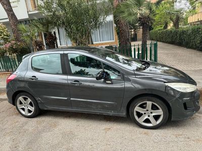 usata Peugeot 308 308 1.6 8V e-HDi 112CV Stop&Start robotiz. 5p. Active