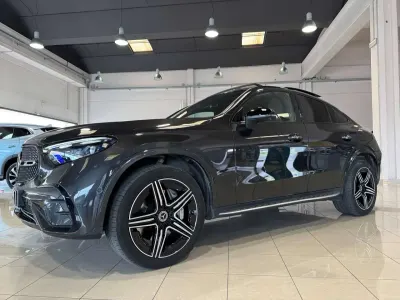 Usata Mercedes GLC300de