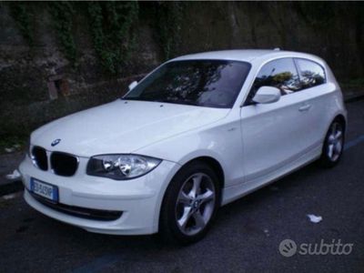 usata BMW 118 d ATTIVA 143CV, Assetto sportivo M