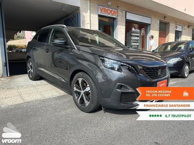 Usata Peugeot 3008 GT-line 130 CV (95 kW) 2019 SUV