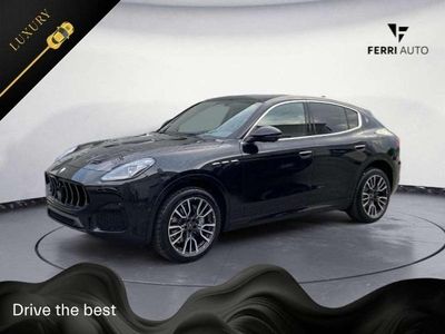 Nuova Maserati Grecale 250 CV (183 kW) 2025 Nero SUV