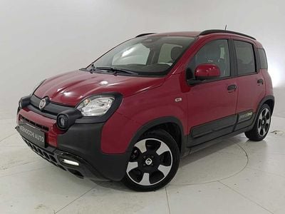 Usata Fiat Panda Cross Cross 69 CV (50 kW) 2025 Rosso Utilitaria
