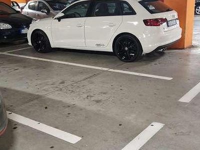 Gebraucht Audi A3 150 PS (110 kW) 2014 Weiß Coupé