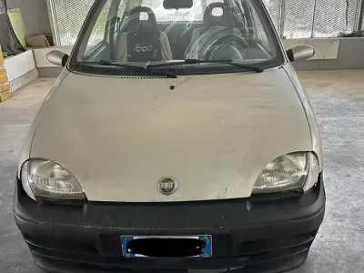 Usata Fiat 600