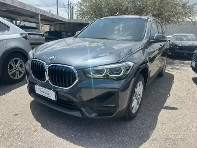 Begagnad BMW X1