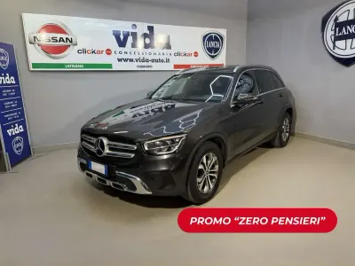 Usata Mercedes GLC200