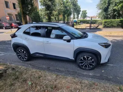 Usata Toyota Yaris Cross