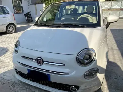 Usata Fiat 500 Riva 69 CV (50 kW) 2019 Utilitaria