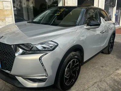 Usata DS Automobiles DS3 Business 131 CV (96 kW) 2021 Grigio Station wagon