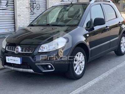 usata Fiat Sedici 2.0 MJT 16V DPF 4x2 Emotion