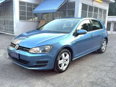 Usata VW Golf VII Comfortline 110 CV (80 kW) 2015 Other Berlina