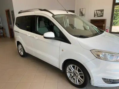 Usata Ford Tourneo Courier