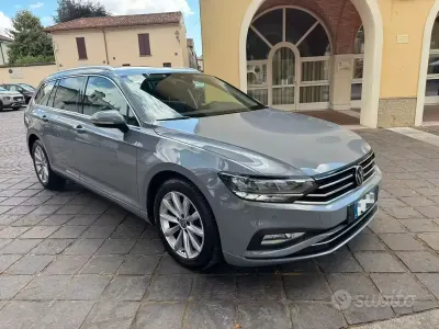 Begagnad VW Passat