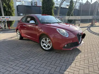 Usata Alfa Romeo MiTo 120 CV (88 kW) 2018 Utilitaria