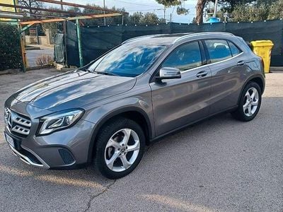 Usata Mercedes GLA180 2019 Grigio SUV