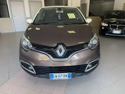 Usata Renault Captur 90 CV (66 kW) 2014 Other SUV