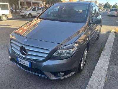 Usata 2013 Mercedes B180 Executive Monovolume | 10.500 € (Buon prezzo)