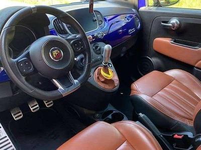 Usata Abarth 595 Pista 144 CV (105 kW) 2016