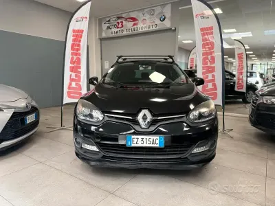 Usata Renault Mégane GrandTour