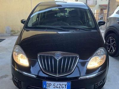 Usata Lancia Musa 90 CV (66 kW) 2008 Monovolume