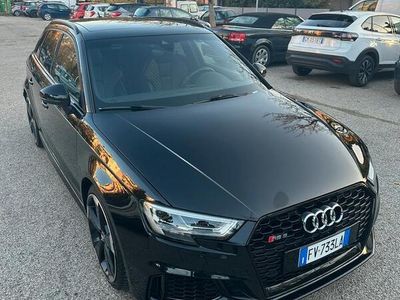 usata Audi RS3 Sportback 2.5 tfsi quattro s-tronic