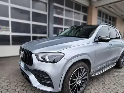 Usata Mercedes GLE400