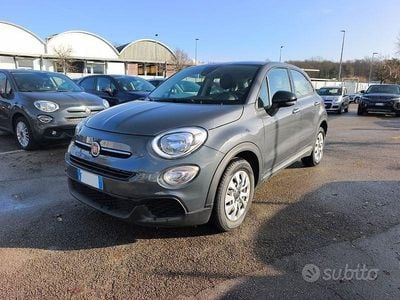Grigio Usata 2022 Fiat 500X SUV | 14.500 € (Buon prezzo)