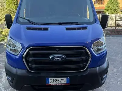 Usata Ford Transit 131 CV (96 kW) 2022 Furgone