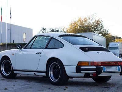 Usata Porsche 911 Carrera 231 CV (169 kW) 1986