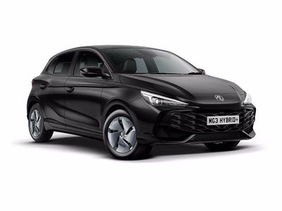 Nuova MG MG3 116 CV (85 kW) 2026 Utilitaria