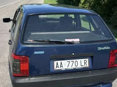 Usata Fiat Tipo 75 CV (55 kW) 1992 Utilitaria