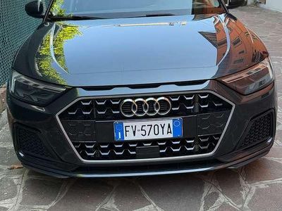 Occasion Audi A1 Sportback Advanced 116 ch (85 kW) 2019 Gris Citadine