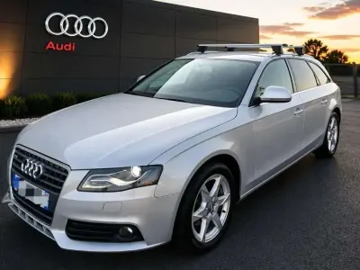 Usata Audi A4 S-Line 143 CV (105 kW) 2008 Station wagon