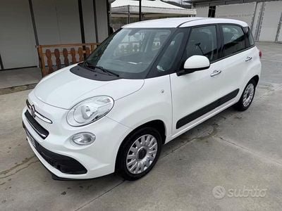 Usata Fiat 500L Business 95 CV (69 kW) 2020 Bianco Monovolume