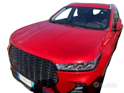 Usata DR DR 6.0 150 CV (110 kW) 2022 Rosso SUV