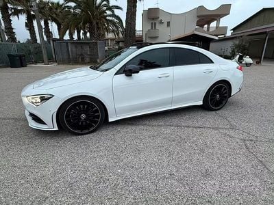 Usata Mercedes CLA200 150 CV (110 kW) 2020 Berlina
