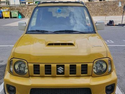 usata Suzuki Jimny 1.3 Tenuta sempre in box, unico proprietario, non fumatore