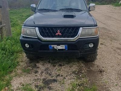 Usata Mitsubishi Pajero Sport