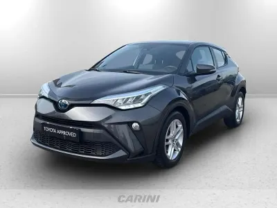 Usata Toyota C-HR Trend 140 CV (102 kW) 2023 Grigio SUV