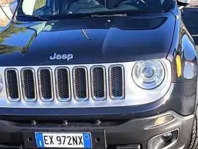 Usata Jeep Renegade