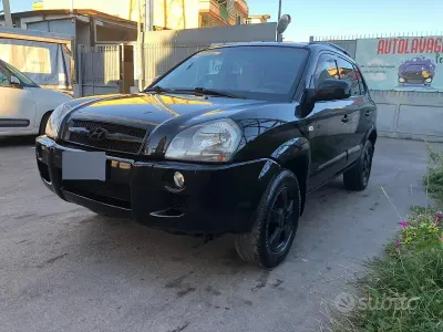 Usata Hyundai Tucson