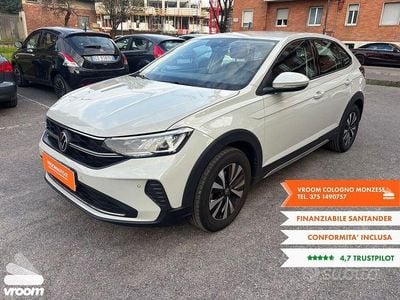 Usata VW Taigo Life 95 CV (69 kW) 2022 SUV