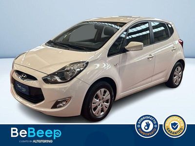 Occasion Hyundai ix20 Classic 90 PK (66 kW) 2014 Wit Hatchback