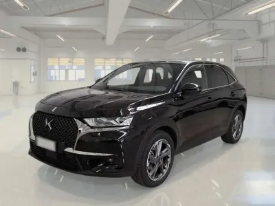 Usata DS Automobiles DS7 Crossback Business 131 CV (96 kW) 2022 Nero SUV