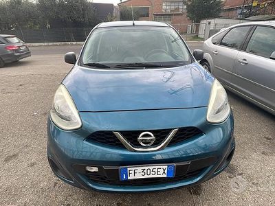 Usata Nissan Micra 2016 Utilitaria