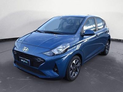 Blu Nuova 2025 Hyundai i10 Utilitaria | 16.500 €