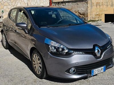 usata Renault Clio IV Clio 1.2 75CV 5 porte Live