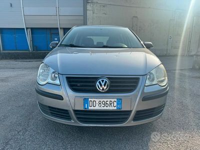 usata VW Polo 1.2 benzina NEOPATENTATI