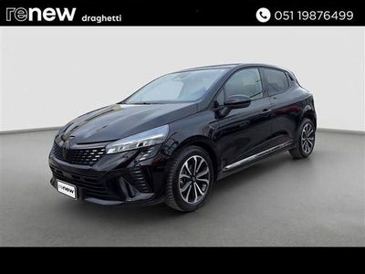 Usata Renault Clio V Techno 90 CV (66 kW) 2025 Nero Berlina